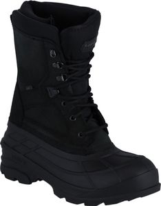 Kamik Schuhe Nationplus, WK0097BLK Kamik Schuhe Nationplus, WK0097BLK