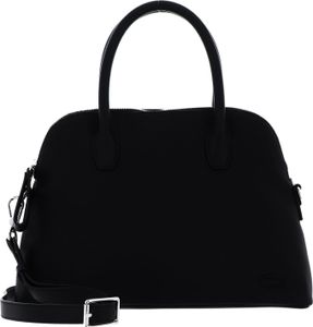 LACOSTE Handtasche Umhängetasche Daily Classic S Bugat Bag S Noir schwarz LACOSTE Handtasche Umhängetasche Daily Classic S Bugat Bag S Noir schwarz