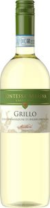 Grillo Sicilia DOC Contessa Marina Sizilien Weißwein trocken