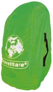 Travelsafe - TS2026-4600 - Cestovný obal - vodotesný - max. objem 55 l - zelený