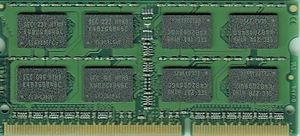2x 4GB Arbeitsspeicher (RAM) Packard Bell EasyNote TS44-HR-2314G50Mnww (LX.BWZ02.006) DDR3 1600MHz SO-DIMM