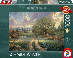 Puzzle 1000 Teile Country Living