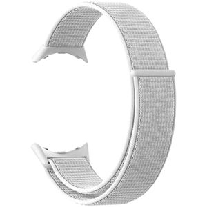 Armband für Google Pixel Watch Nylon Weiß