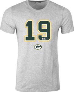 Tričko New Era ESTABLISHED LOGO - NFL Green Bay Packers - XXL Tričko New Era ESTABLISHED LOGO - NFL Green Bay Packers - XXL