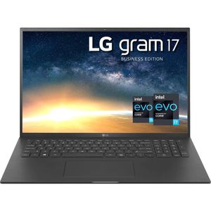 LG gram 17Z90P-G 43,9cm (17,3 ) Ci5 16GB 512GB
