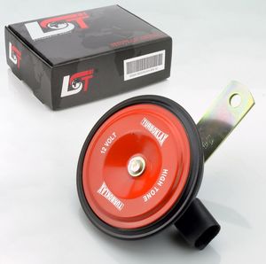 SIGNALHORN HUPE SIGNAL HOCHTON SCHWARZ ROT 1HM951115D für VW EOS 1F7 1F8