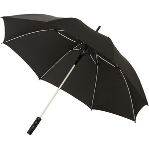 Automatický deštník Avenue Spark, 58 cm PF935 (jedna velikost) (černá/bílá)