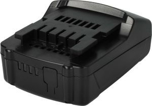 vhbw Akku kompatibel mit Metabo SSE 18 LTX Compact, SSD 18 LTX 200 BL, SSD 18 LT/LTX, SSW 18 LT, SLA 14.4-18 LED Werkzeug (1500 mAh, Li-Ion, 18 V)