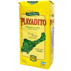 Playadito - Mate Tee aus Argentinien 1kg