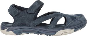 Mountain Warehouse - Dámské sandály "Sus", Wolverine-Wild Leather MW141 (38 EU) (Marine blue) Mountain Warehouse - Dámské sandály "Sus", Wolverine-Wild Leather MW141 (38 EU) (Marine blue)