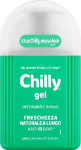 CHILLY Natural Freshness Intimate Cleansing Gel 200ml