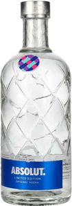 Absolut Vodka WAVE Limited Edition 40% Vol. 0,7l