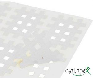 Gatapex Akupunkturpflaster weiss (160 Gittertapes, 2,1 cm x 2,7 cm)