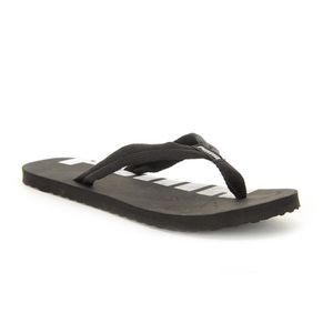 Puma Epic II Flip Flop  black white