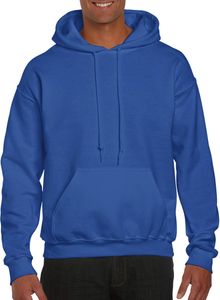 Gildan 12500 | DryBlend Hooded Sweatshirt - Farbe: Royal - Größe: M