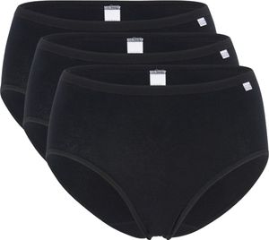 Speidel 3er Pack Britta Taillen Slip Keine störenden Seitennähte, Schmale elastische Abschlüssen an Bund und Bein, Bequeme Baumwoll-Elastahn-Mischung