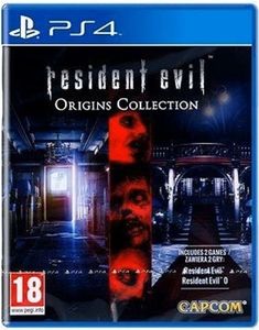 Resident Evil: Origins Collection
