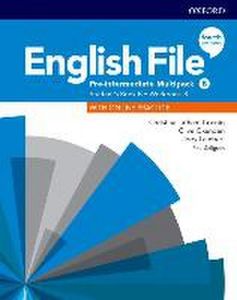 Angličtina Súbor: Pre-Intermediate: B: Student's Book/Workbook Multi-Pack