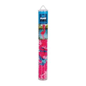 100 kreatívnych stavebníc flamingo