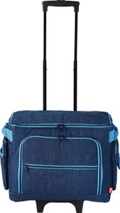 PRYM Nähmaschinen-Trolley Jeans