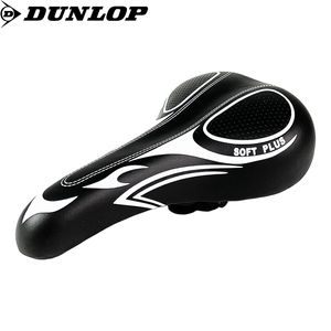Dunlop ergonomischer Mountainbike + Rennrad Fahrradsattel