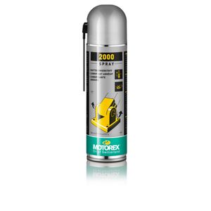 Motorex Spray 2000 Haftschmierstoff 500 ml Schmierstoff Racefoxx