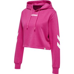 Hummel hmlLegacy Woman Cropped Hoodie