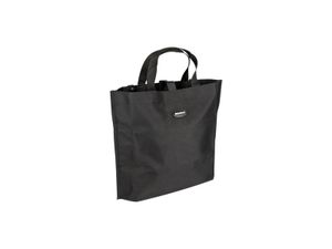 Haberland Einkaufstasche Extra Bag schwarz 35x42x10cm 12l