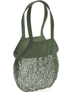 Vrecko na potraviny Westford Mill Organic Bavlna Mesh