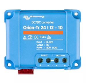 Victron Orion-Tr 24/12-20A (240W) DC-DC converter isolated