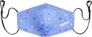 ergobag Kinder Mund-Nasen-Maske Bärzaubernd