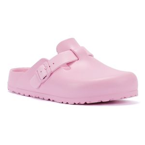 Birkenstock Boston Eva Pink Sandals