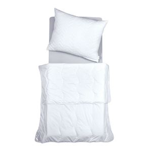 SCANquilt přikrývka lehká letní CLASSIC SLIM - hřejivost 2, 65% polyester 35% bavlna, 140 x 220 cm, prodloužená délka