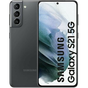 Samsung Galaxy S21 5G - 5G Smartphone - Dual-SIM - RAM 8 GB / 128 GB - OLED-Display - 6.2" - 2400 x 1080 Pixel (120 Hz)