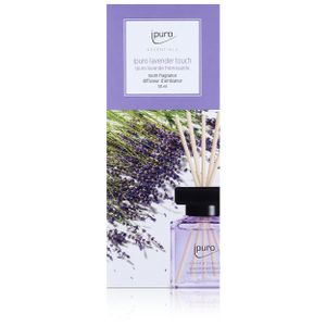 Ipuro Essentials lavender touch 50ml Raumduft Dufträume (1er Pack)