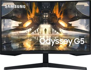 Samsung Odyssey G55A Bildschirm (LS27AG550EUXEN)