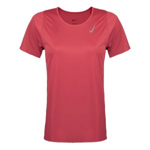 Nike T-Shirt Woman ARCHAEO PINK/REFLECTIVE SILV M