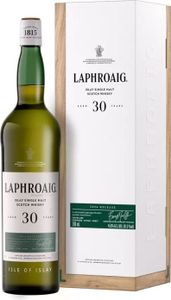 Laphroaig 30 Years Edition 2024 + Box 700ml 45,8% Vol. Laphroaig 30 Years Edition 2024 + Box 700ml 45,8% Vol.
