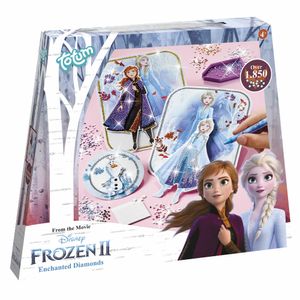 Frozen Ii Diamantbasteln