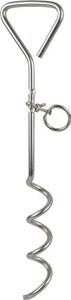 WINDHAGER špirálový kolík pozinkovaný kov D.41cm - 7134