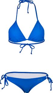 BECO the world of aquasports Bikini BECO-Basic Side Tie Triangle Bikini in modischen Farben blau 34 B BECO the world of aquasports Bikini BECO-Basic Side Tie Triangle Bikini in modischen Farben blau 34 B