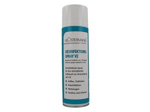 Desinfektions-Spray V2 500 ml - Klostermann Chemie 1420
