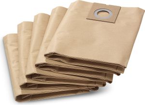Papierfilterbeutel f.NT27/1 5 St./VE KÄRCHER