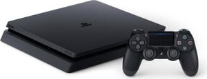 Sony Playstation 4 Slim 500 GB inkl. Controller, schwarz Sony Playstation 4 Slim 500 GB inkl. Controller, schwarz
