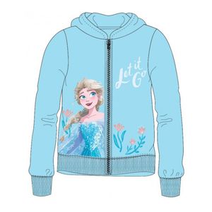 Leichte Jacke mit Kapuze, Motiv: Elsa "Let it Go" |  Größe 104