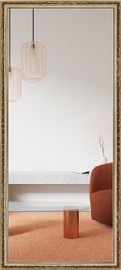 nielsen HOME Wandspiegel Francesca, Gold, Holz, ca. 70x170 cm
