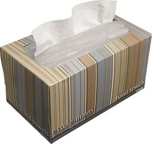Kleenex® Handtücher Ultra Soft - Zupbox