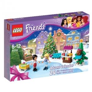 Lego® Friends Adventskalender 41016