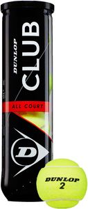 Dunlop Club Allcourt 000 Gelb -
