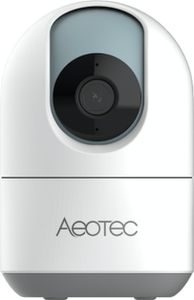 Aeotec 360 Cam - Full HD 360-Grad-Sicherheitskamera mit SmartThings-Kompatibilität